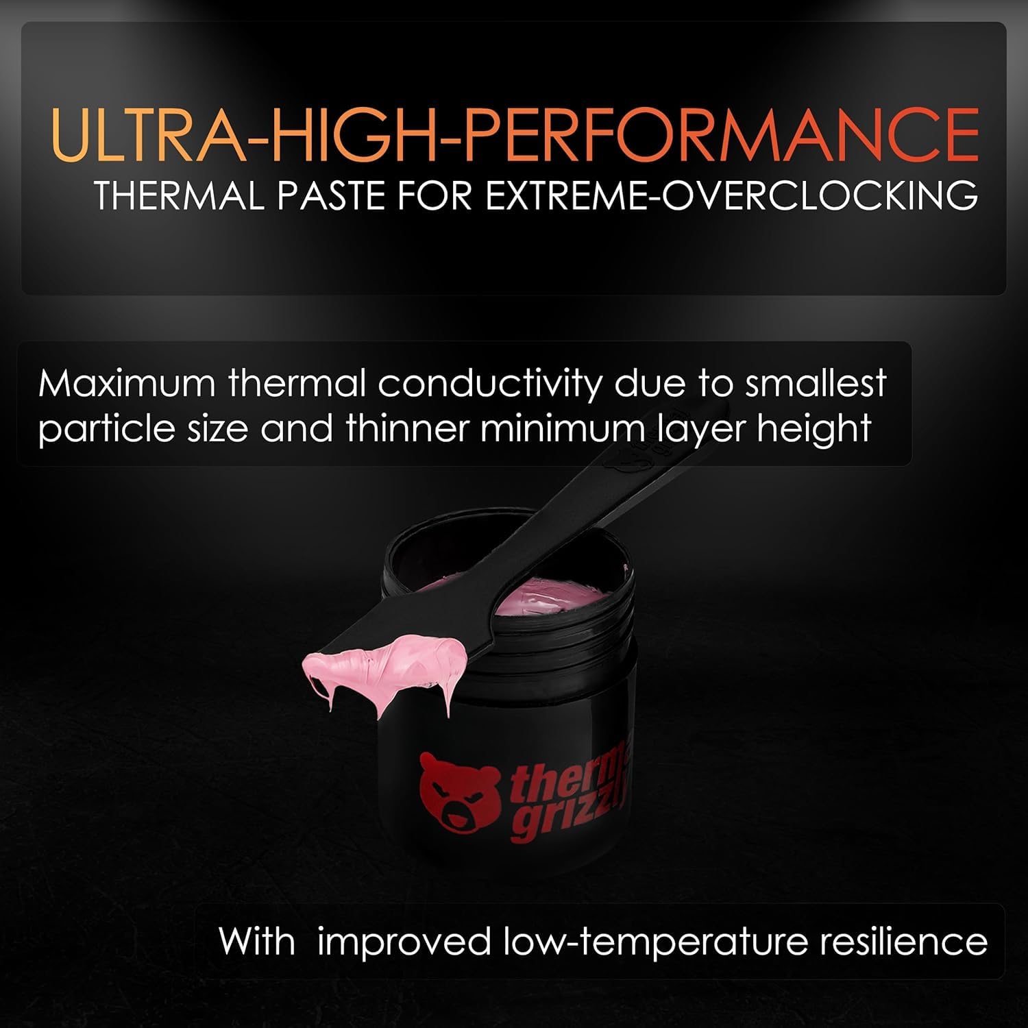 Amazon.com: Thermal Grizzly Kryonaut Extreme The High Performance