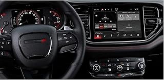 Screen Protector Compatible with 2021-2023 Dodge Durango 10.1 Inch Touch Screen,Anti Scratch,Shock-Resistant,Durango Uconnect 5 Navigation Touchscreen