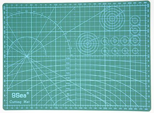 Gundam Model Builder's Cutting Mat 12"x9"(A4)