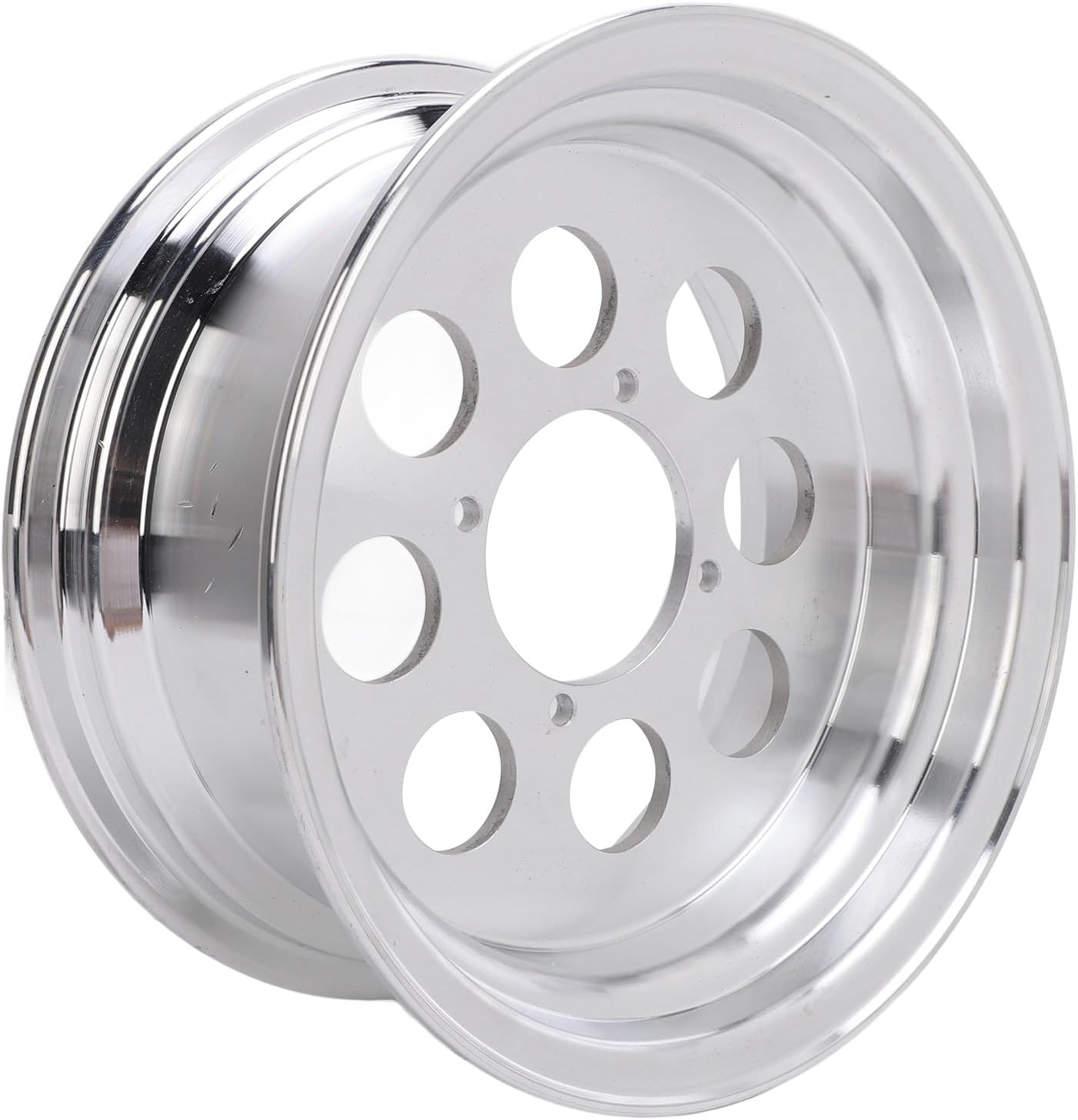 Aluminium Alloy Widened Thickened Rear Wheel Rim Hub for Monkey Z50 Seriesthe Upgrademini Motorcycle