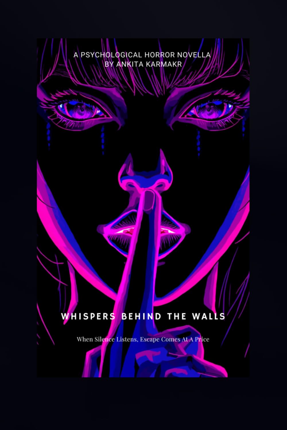 Whispers Behind The Walls: When silence listens, Escape comes at a price