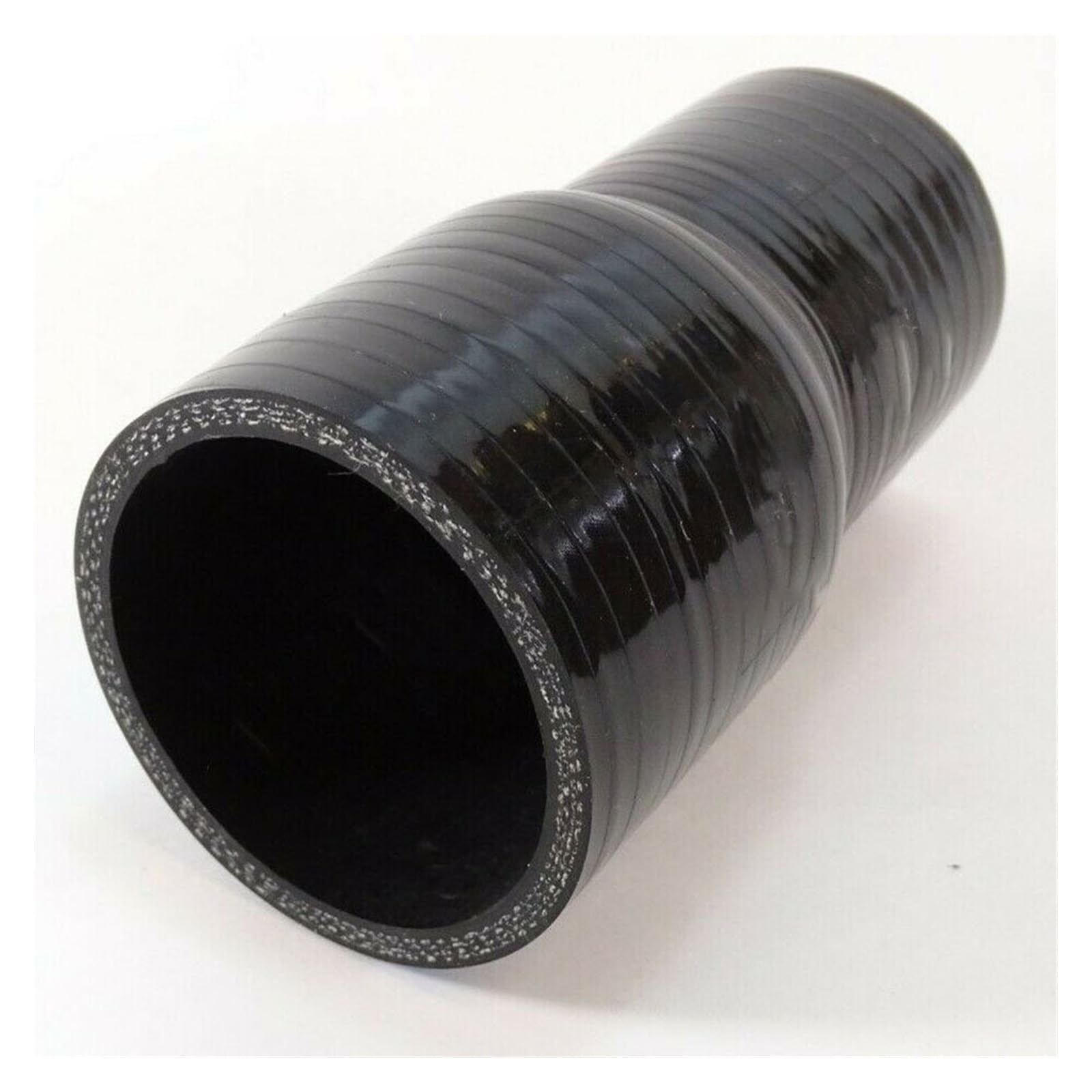 ID19/22/28/32/38/45/63/76/102mm prosty wąż redukcyjny Intercooler Turbo złączka dolotowa rura uniwersalny silikon(Color:63mm-70mm)