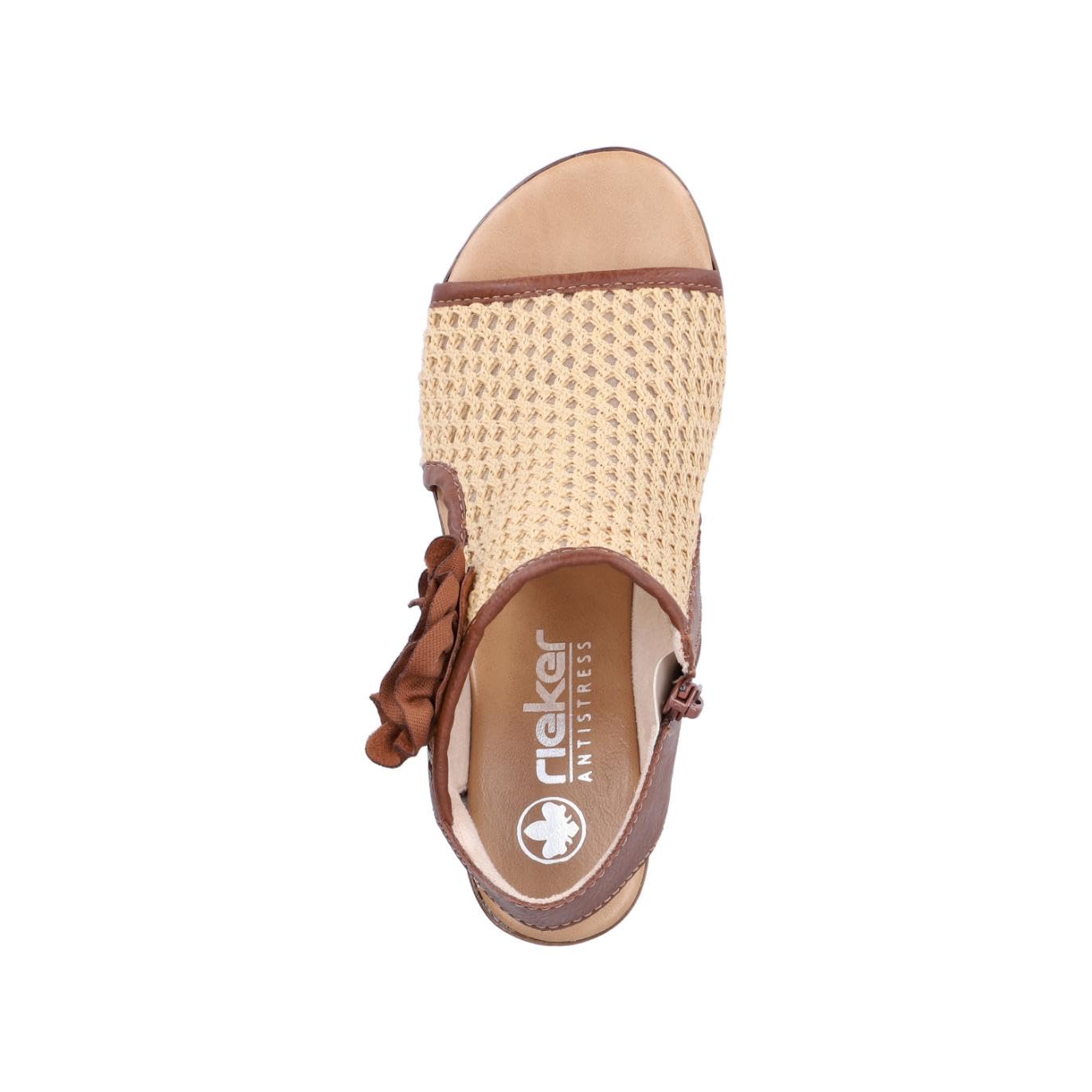 Rieker Kobiety 64694sandały botki