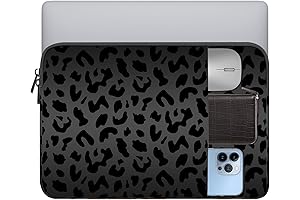 Gabraden Laptop Sleeve Bag 15.6-16" for 15.3"-16" Notebooks and MacBooks