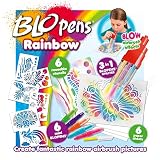 John Adams 10779 BLOPENS(R) Arc-en-ciel Multicolore