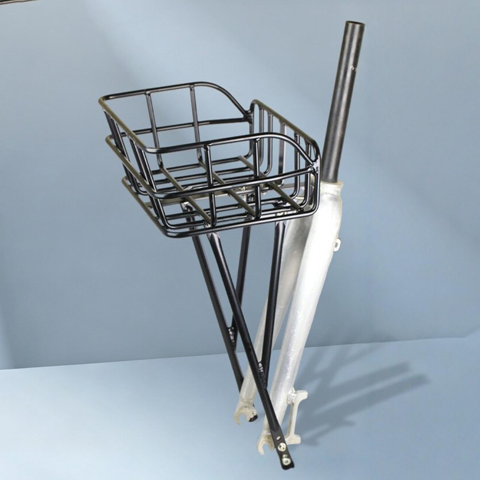 Panier de Vélo Organisateur en Maille Léger et Réglable à Grande Capacité