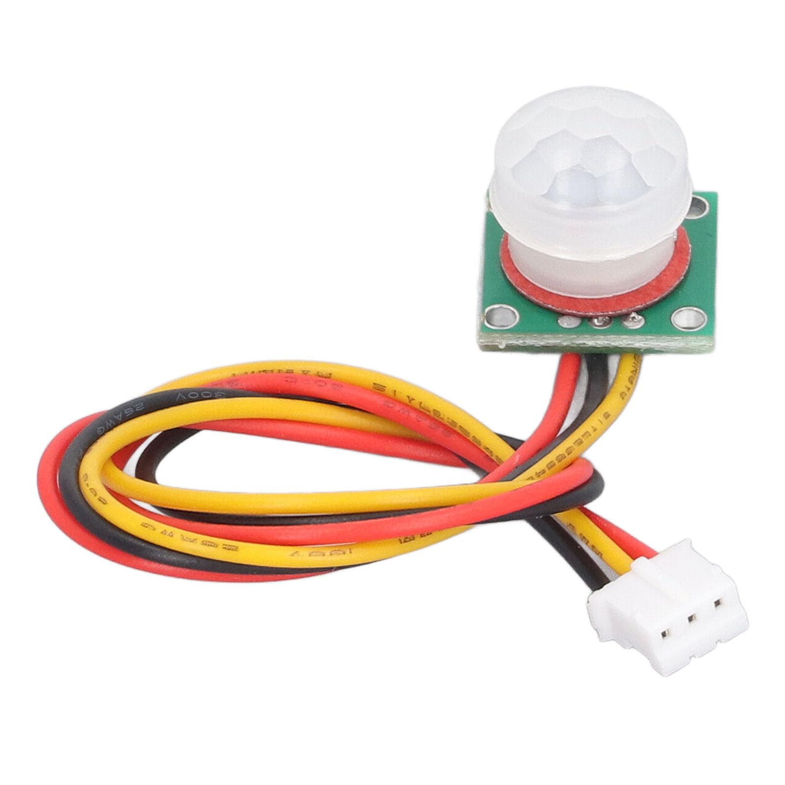 Honseadek Mini PIR Bewegungsmelder Für LED Streifen - 3-24V DC Mit 8m Reichweite