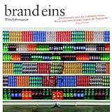  brand eins audio: Transparenz