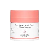 Drunk Elephant Bora Barrier Repair Cream - 50 ml/1.69 fl oz - Ultra-Rich Moisturizer - Clean...