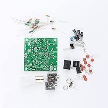Yosoo DIY Radio 40M CW Shortwave Transmitter QRP Pixie Kit Receiver 7.023-7.026MHz - coolthings.us