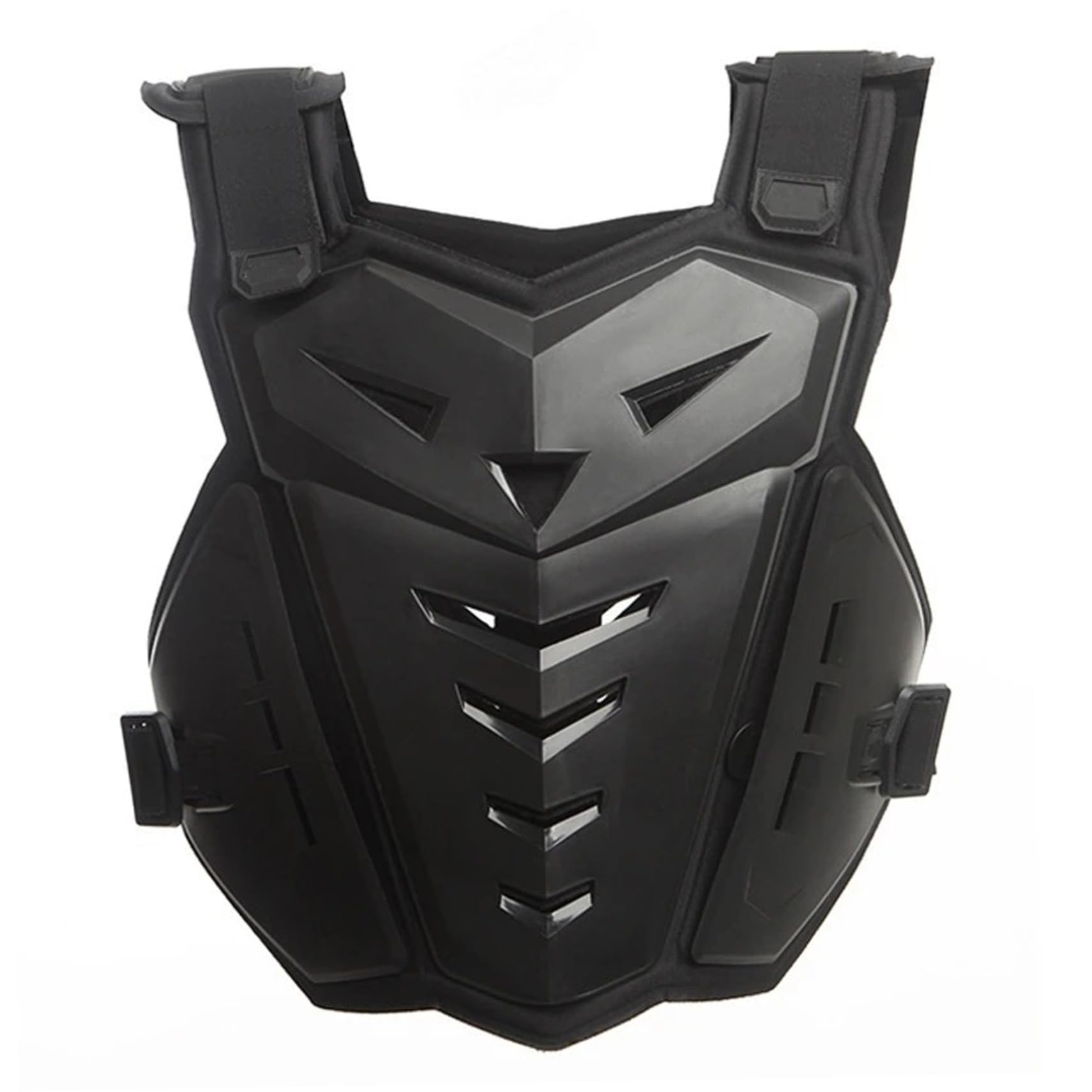 Chaleco de Armadura del Cuerpo de la Motocicleta, Engranaje de Motocross del Protector de Cofre, Motor de la Motocicleta en la Espalda de la Espalda de la Motocicleta.