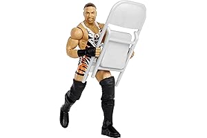 Aleister Black Elite Collection Action Figure