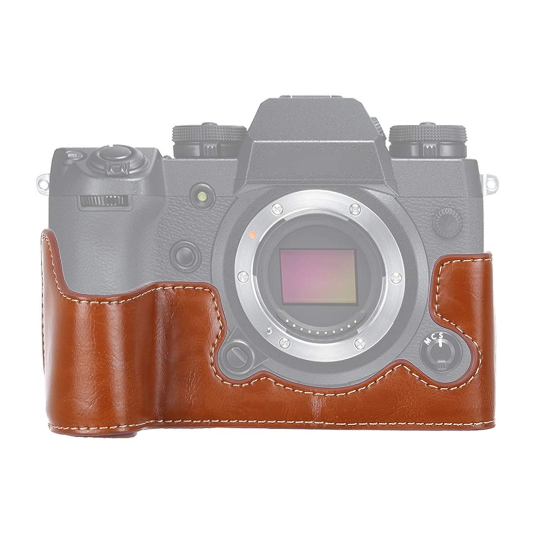 Amazon | QING BO バッテリーグリップ Fujifilm X-H1のための1/4インチ 