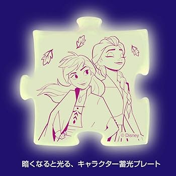 Amazon | テンヨー(Tenyo) 【日本製】 こどもジグソーパズル