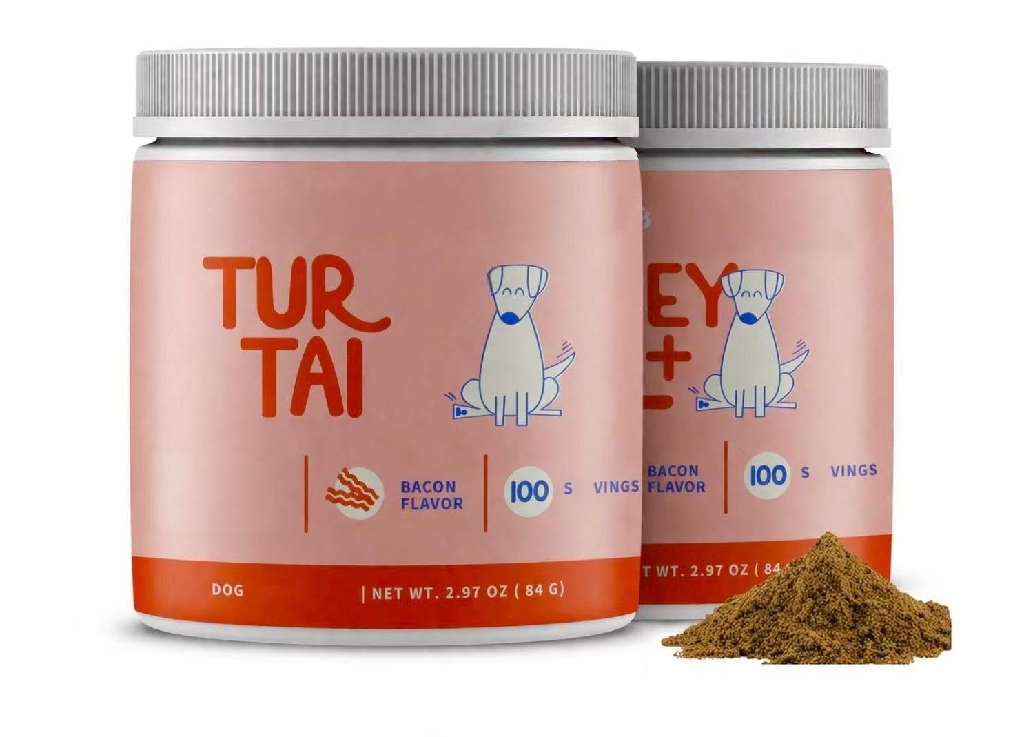 Champignon Pour Chiens, Bien-être Quotidien Pour Animaux