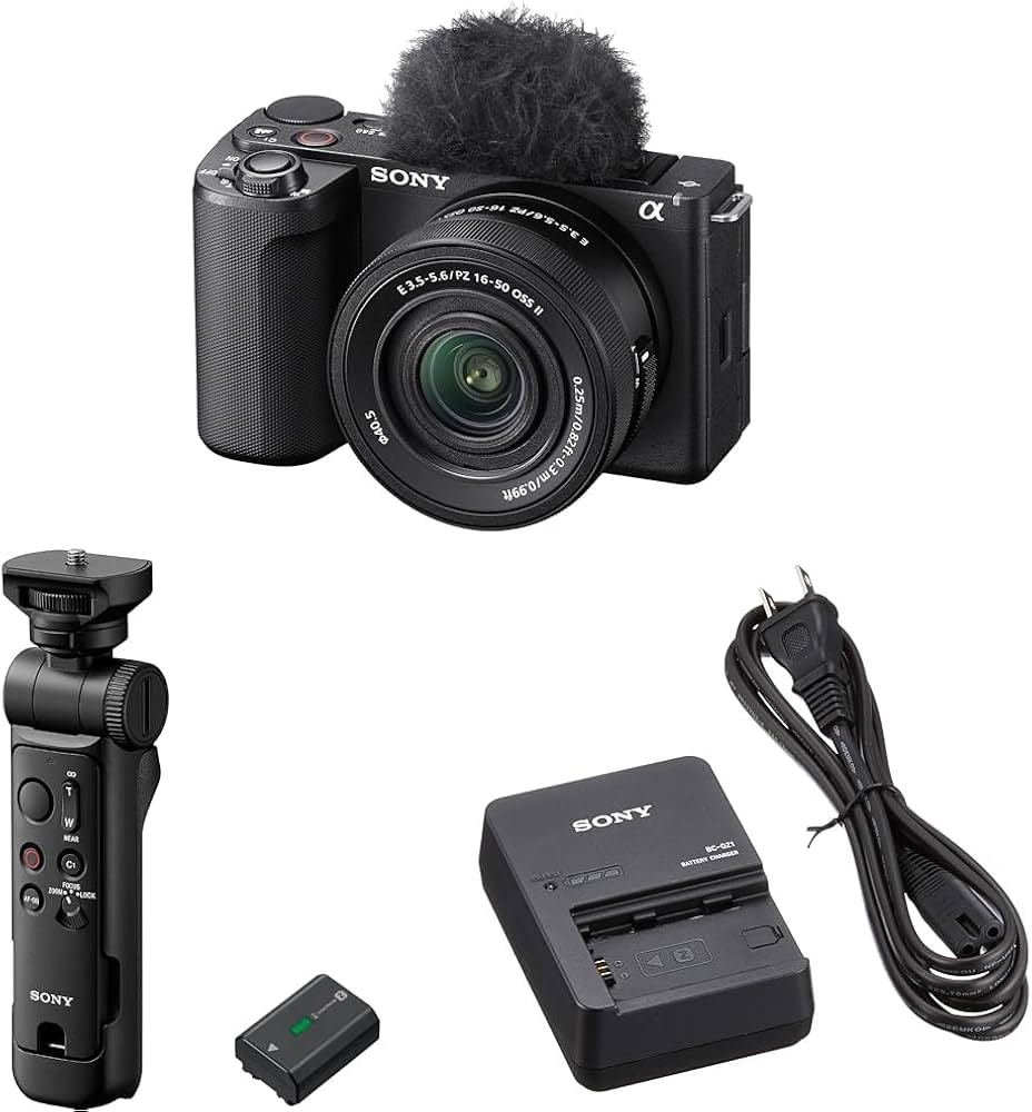 Amazon | SONY(ソニー) 【ZV-E10M2K と バッテリー/チャージャー