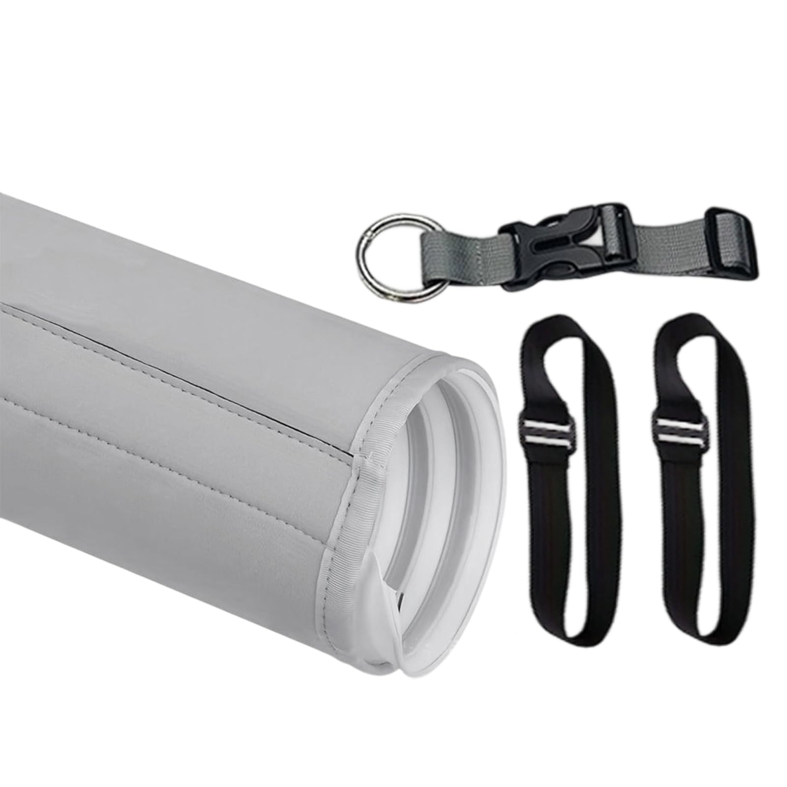 Gaine isolante tuyau climatisation réduction chaleur accessoire maison