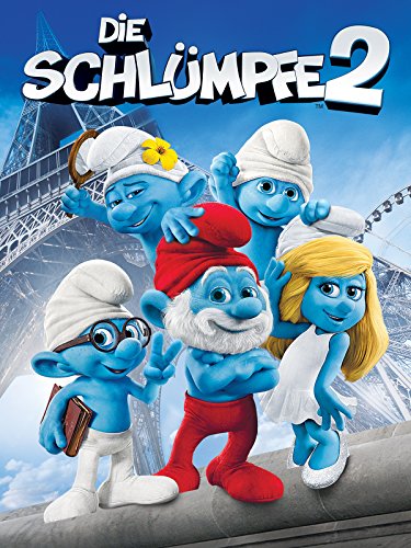 Die Schlümpfe 2