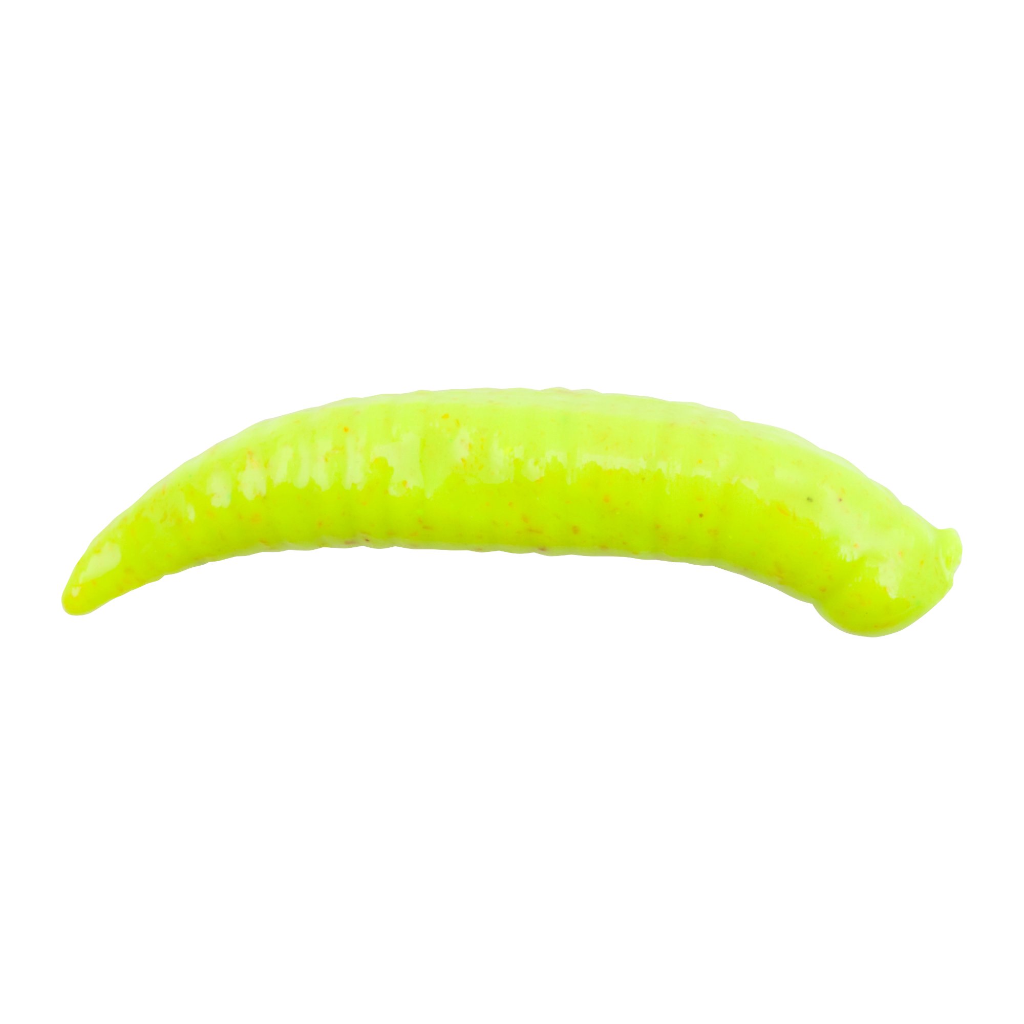 Berkley Gulp! Alive!® Pinched Crawler, Chartreuse