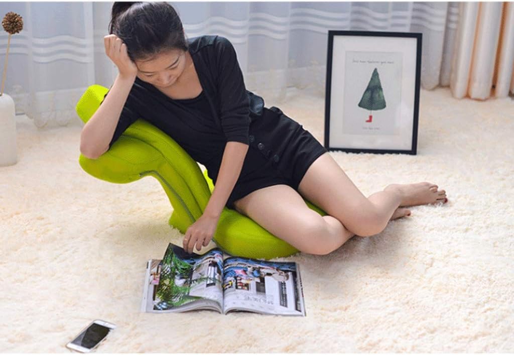 UXZDX Lazy Sofa,Folding Floor Chair Floor Sofa Chair Breathable Back Recliner and Adjustable Floor Seat for Adults Kids Chaise Lounges Home Lazy Chair : Home & Kitchen