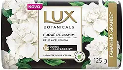 Sabonete em Barra Uso Diário Lux Suave 125G Buque de Jasmim, Suave,1 unidade