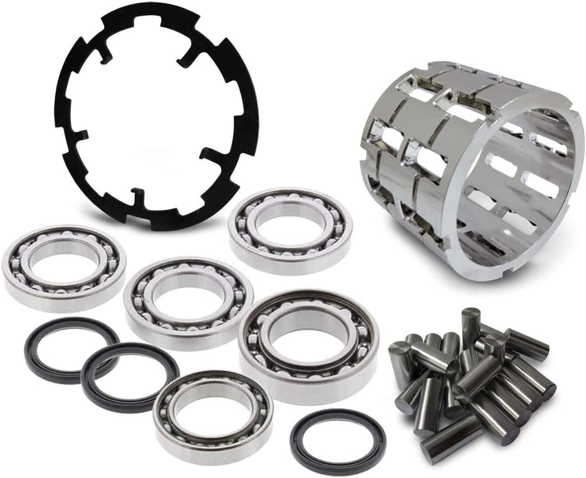 Polaris Sportsman 550 850 Front Differential Rebuild Kit with ALUMINUM Sprague
