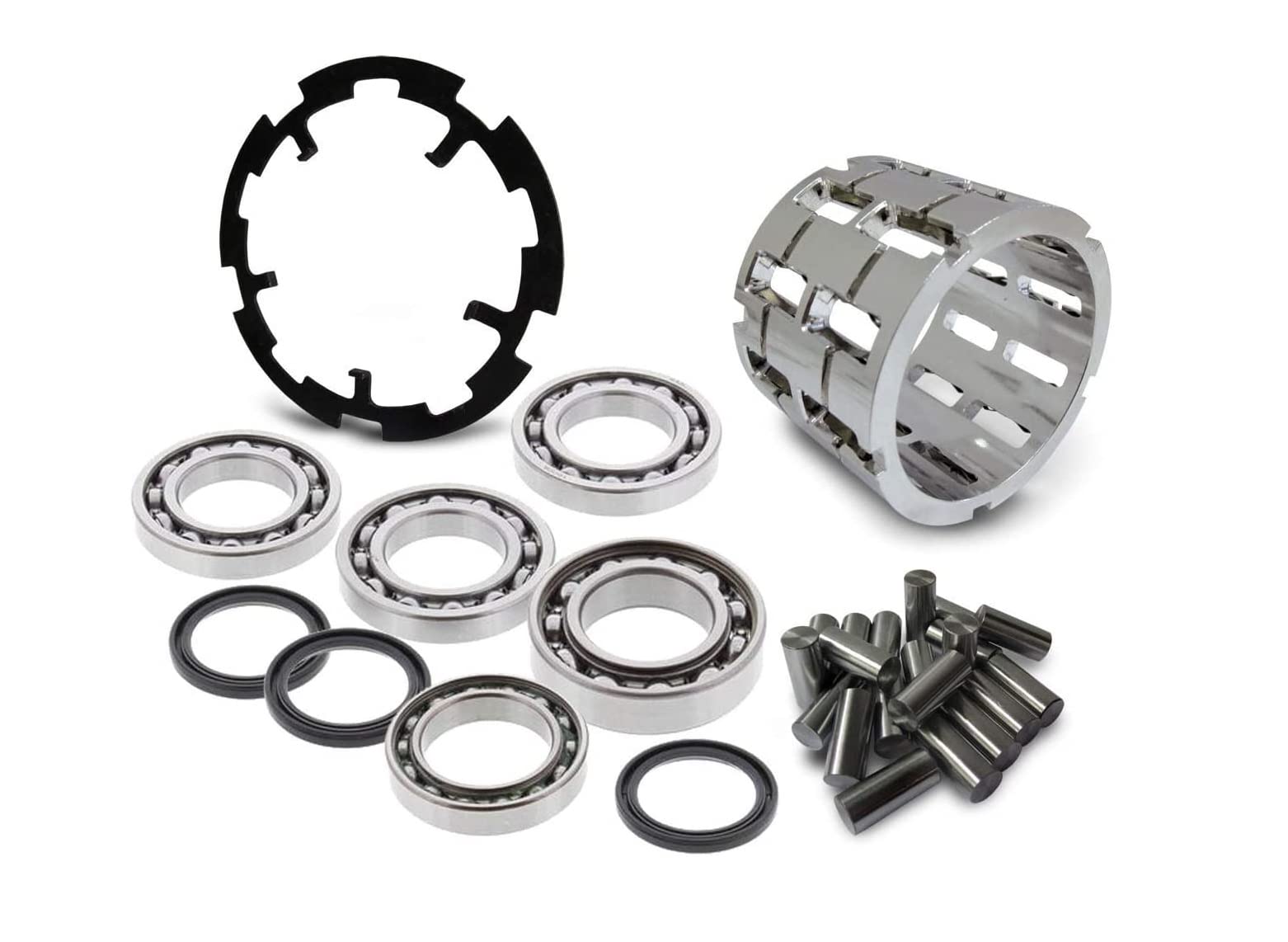 Amazon.com: Polaris Sportsman 550 850 Front Differential Rebuild