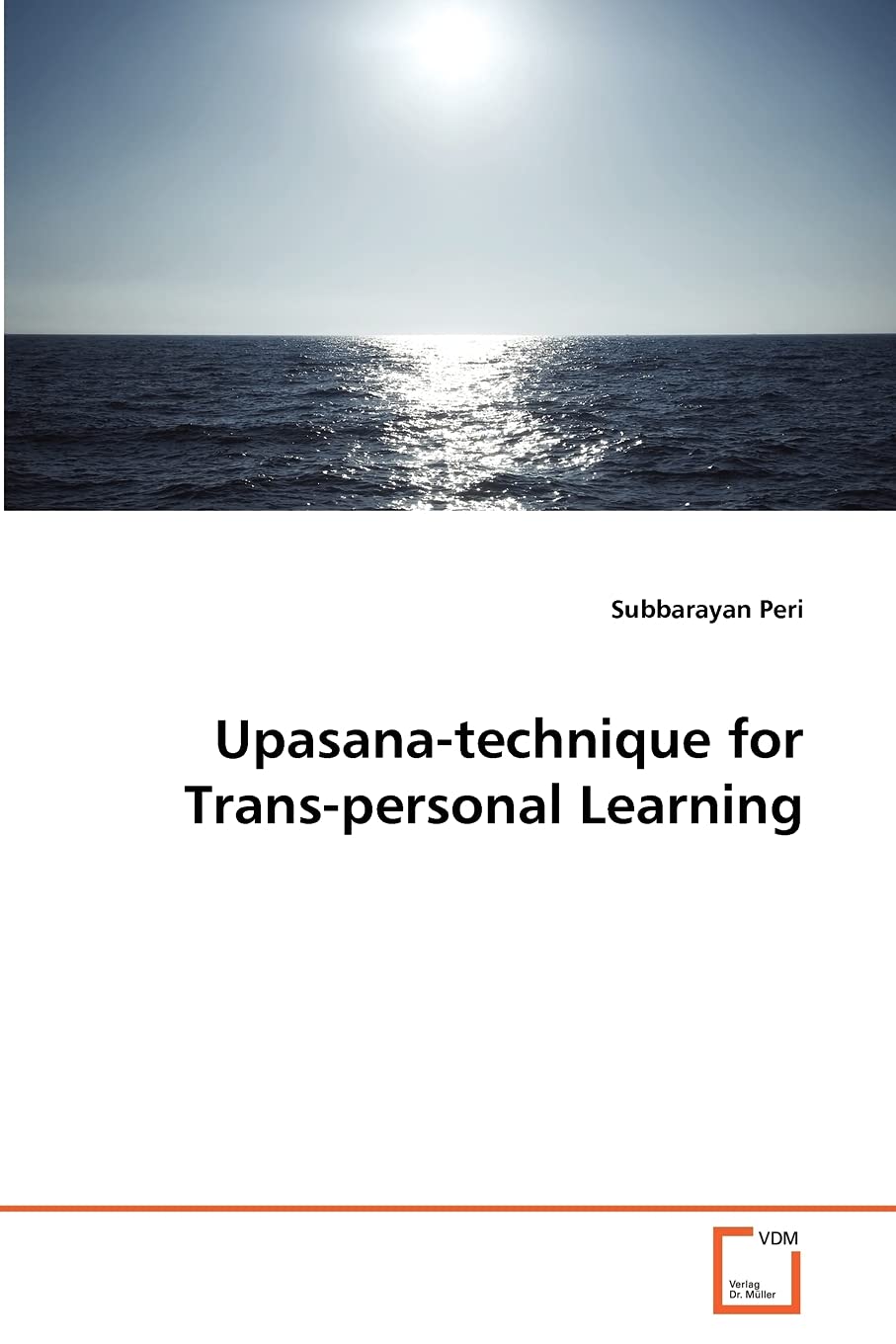 Upasana-technique for Trans-personal Learning