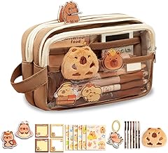 Capybara Pencil Case, Capybara B, Capybara Pencil Case