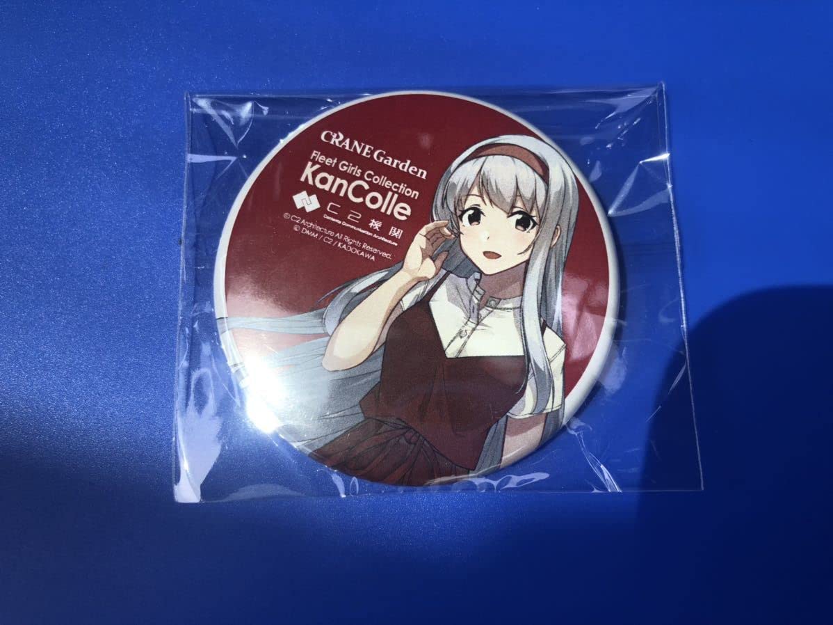 艦これ C2機関自動車部inFSW 缶バッジ 瑞鶴 Amazon.co.jp: C2機関 艦これ 富士スピードウェイ 翔鶴 夏のお