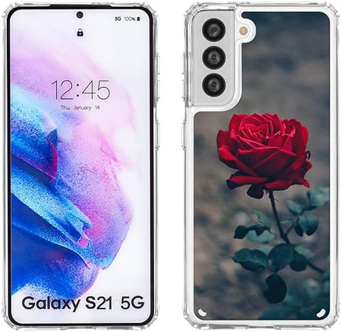 Miniatura 3 de Funda personalizada para Samsung Galaxy S21 FE, fundas personalizadas a prueba de golpes con imagen, texto, imagen, diseño de imagen, diseño de tus