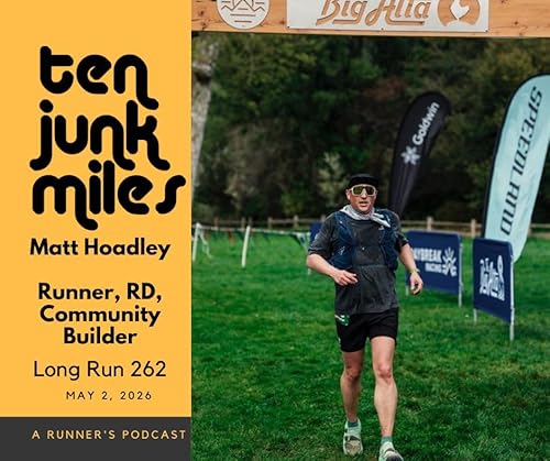 Long Run 262 Matt Hoadley - Ultrarunner, RD, And Community Builder
