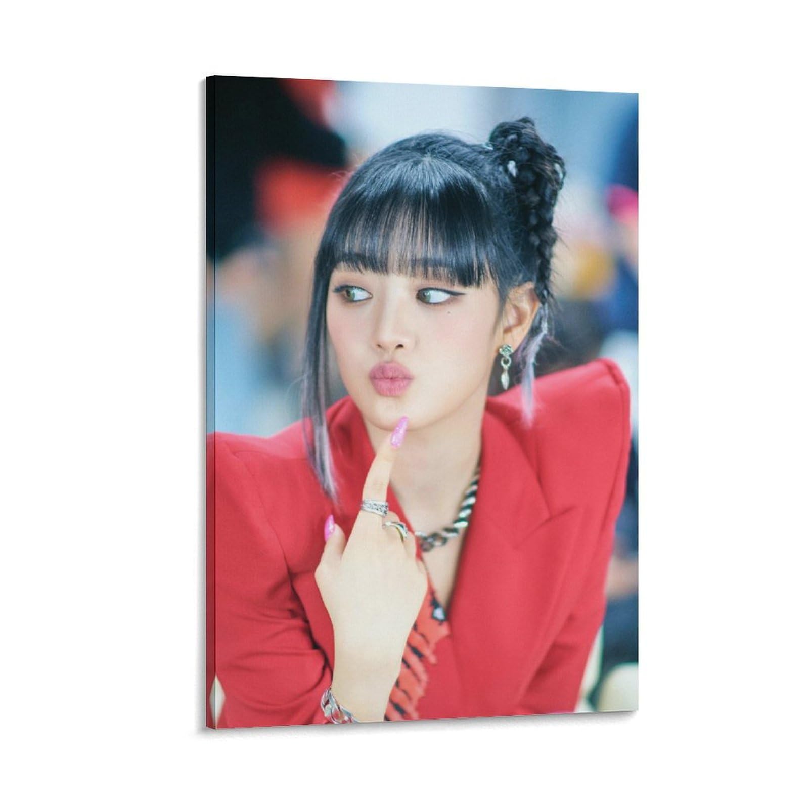 G)I-DLE ミンニ サインボール アイドゥル