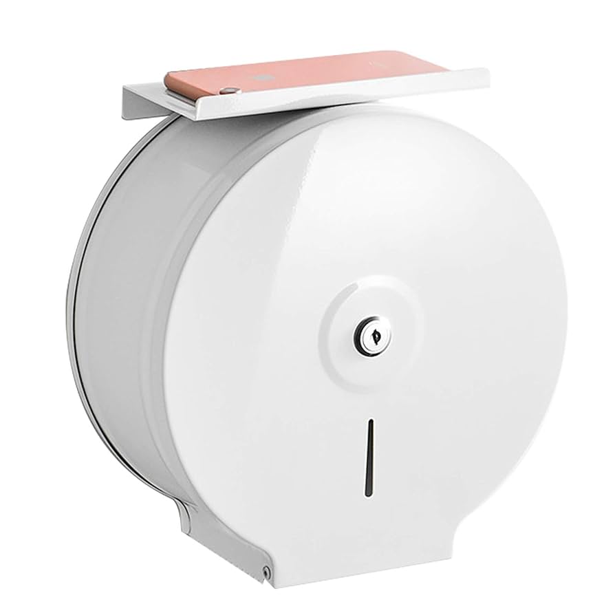 Amazon.co.jp: 商業用トイレット ペーパー ホルダー、公共の場所