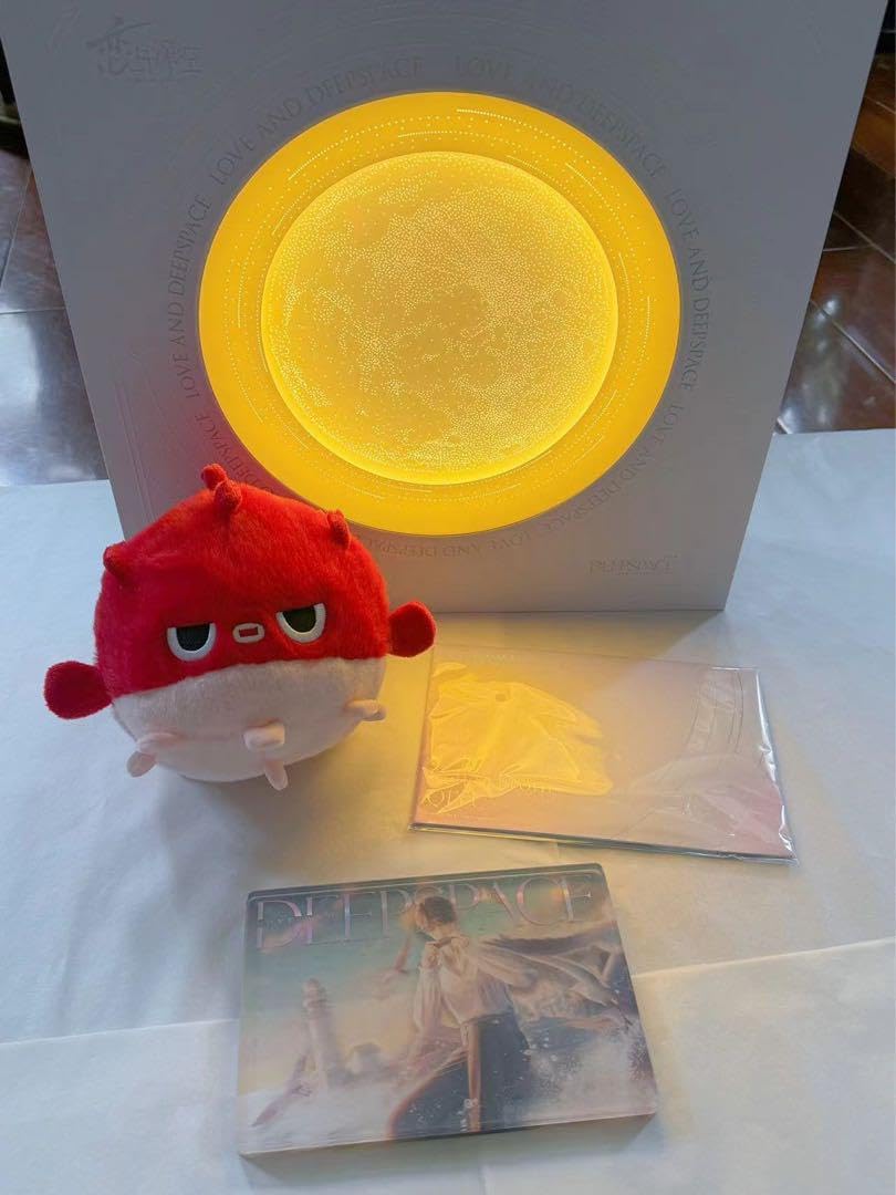 恋と深空 中国vip 課金プレゼント ホムラ ギフト 説明文必読【恋と深