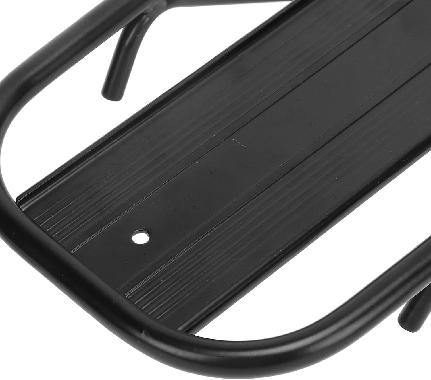 Bicycle Rack Moutain Bike Bicycle Front Rack, Bike Front Rack Aluminum Alloy Luggage Carrier Racks Mountain Bike Front Luggage Rack for Cycling