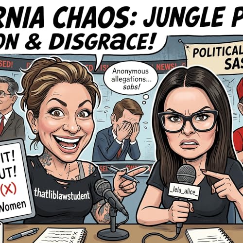 The Swalwell Scandal & Accountability Focus