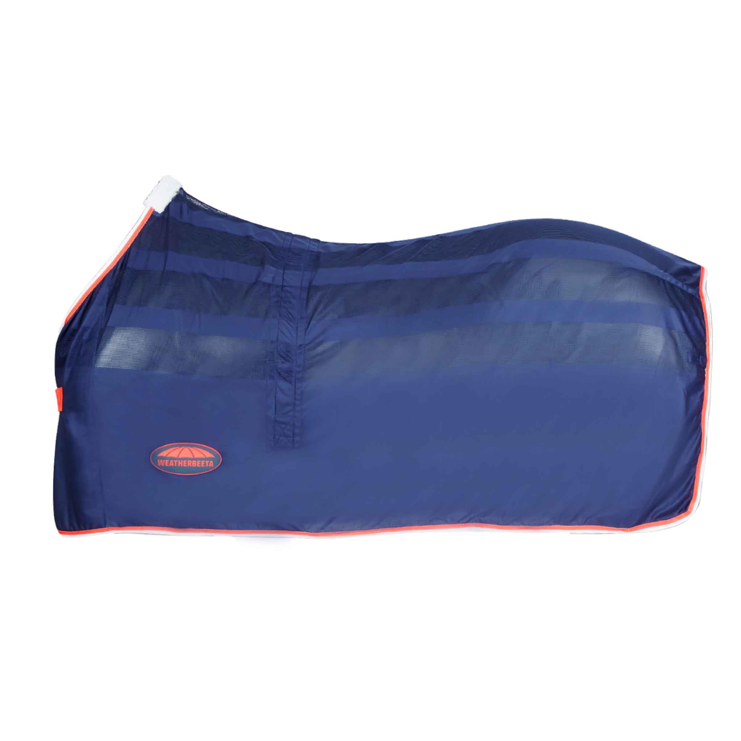 WeatherBeeta Scrim Cooler Standard Neck, Navy/Red/White, 4'3 — image 1