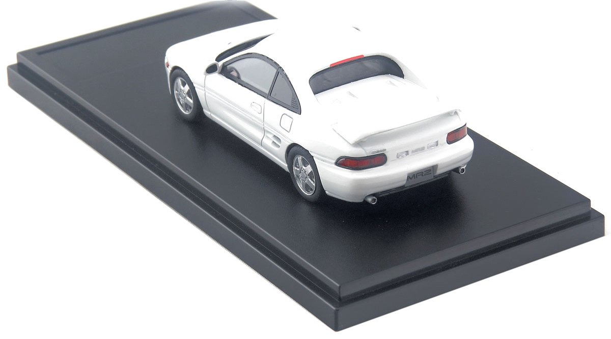 Amazon | Hi Story 1/43 トヨタ MR2 Gリミテッド (1993) スーパー