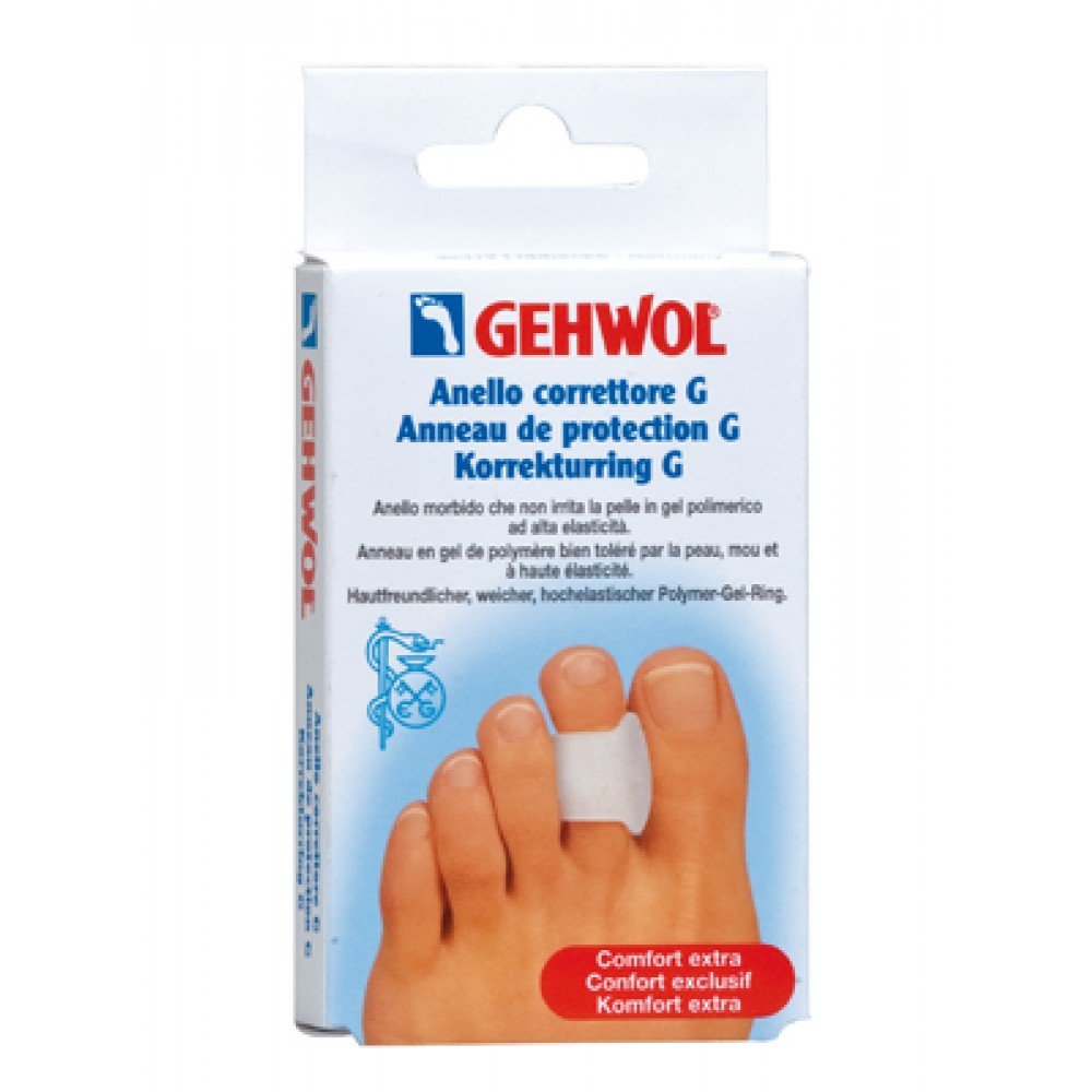gehwol-​anello Correttore 3pz, 1 unità, 1