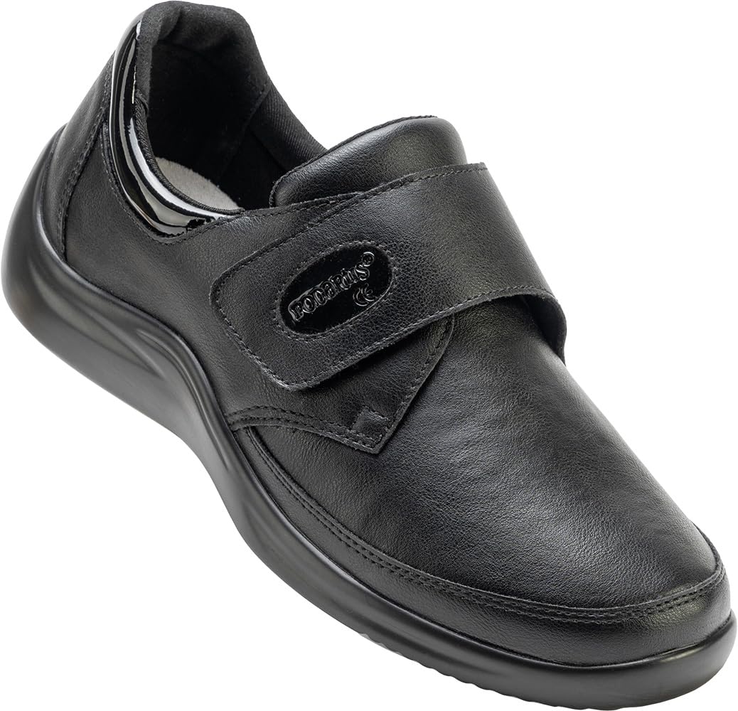 Podartis Scarpe Ortopediche Donna in Pelle DEAMBULO Via City Post Operatoria Riabilitazione