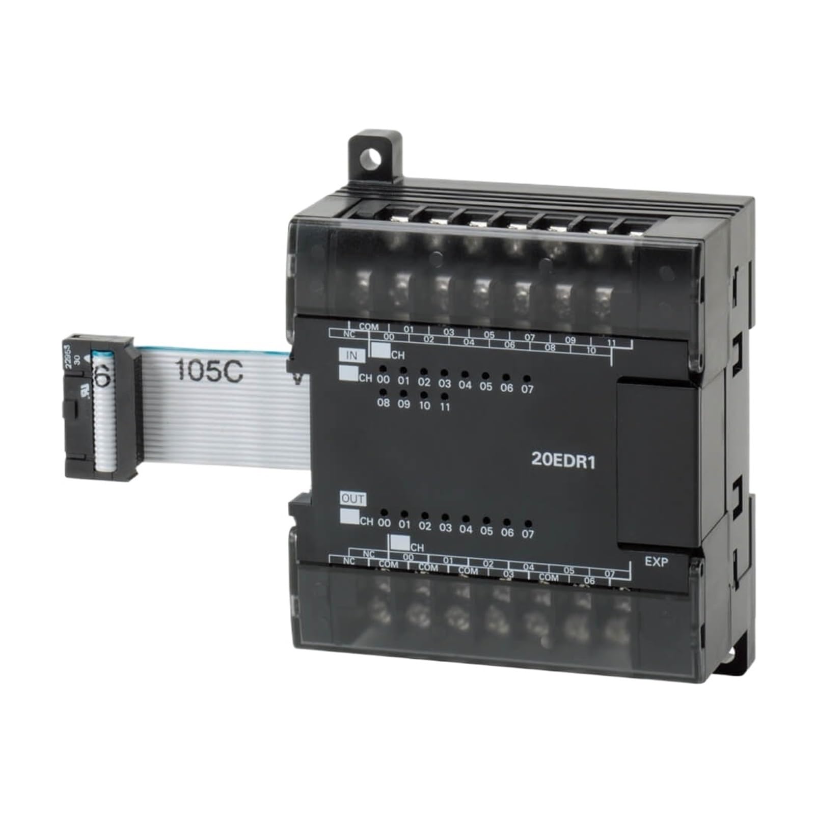 Module CP1W-20EDR1 extension entrées sorties pour régulation précise