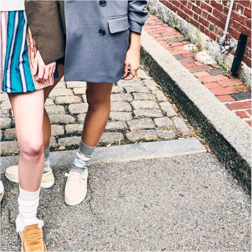 Image of HEYDUDE Women's Wendy Stretch Sox Slip On Loafer | Lightweight Stretch Mesh Easy On | Elastic Laces, Sock Like Fit