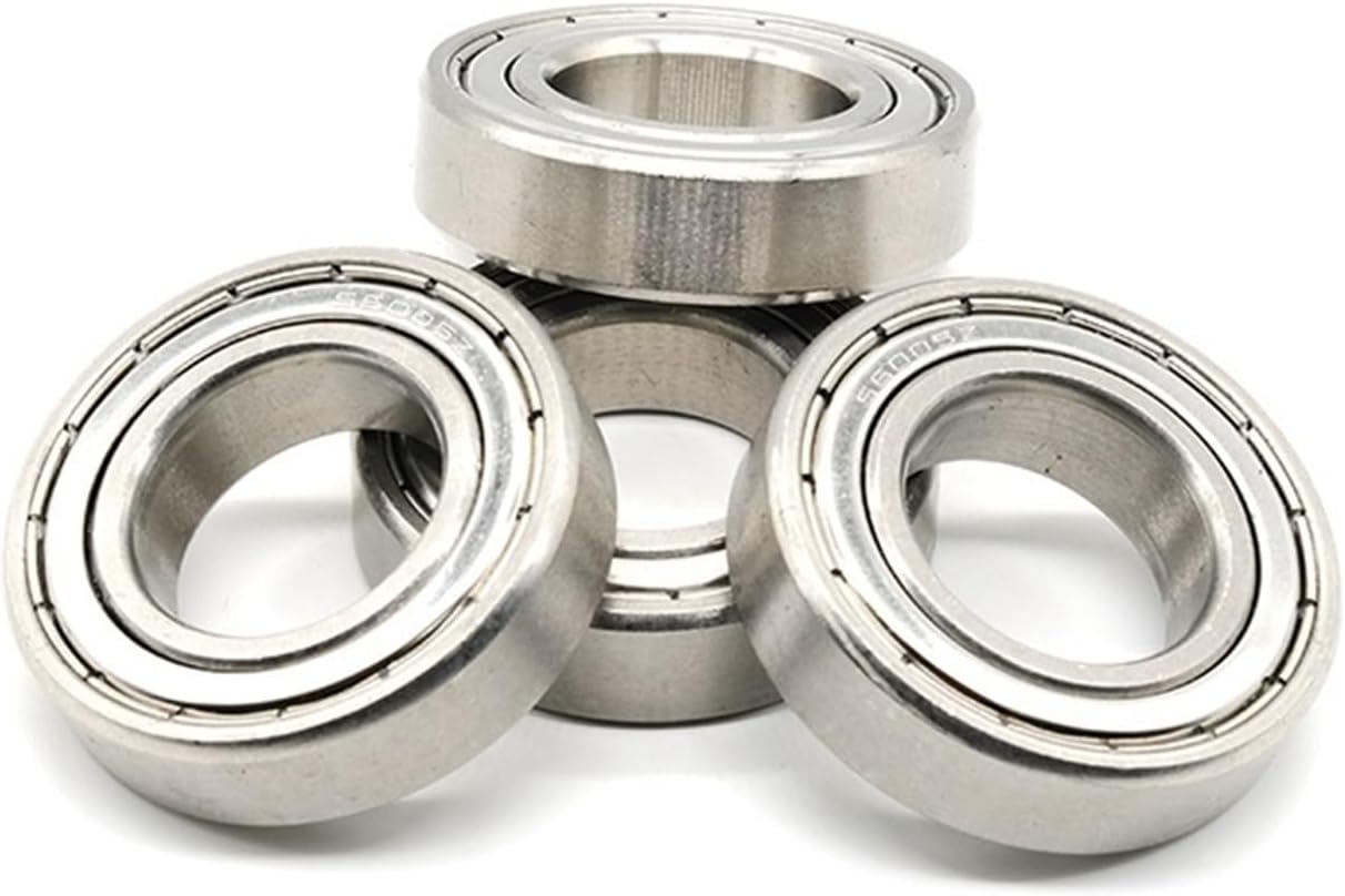 S6005ZZ Bearing 25x47x12 mm 1PCS ABEC-7 S6005 Z ZZ S 6005 440C Stainless Steel S6005Z Ball Bearings
