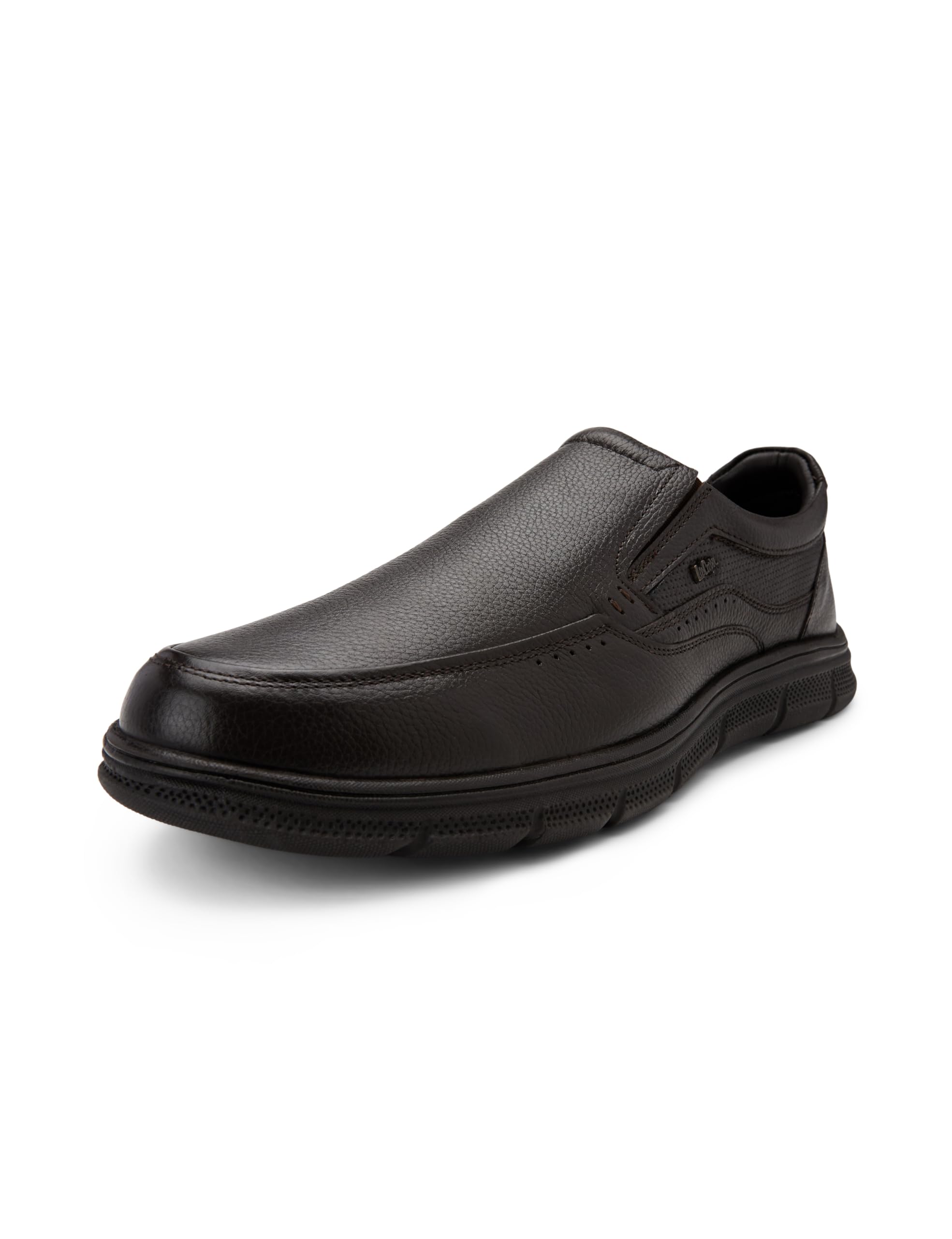 lee cooper Men's LC9063E Leather Oxford Formal Shoes | Lightweight | Comfortable & Stylish Soft Cushioned Insole for Office, Business & Parties-picture-44