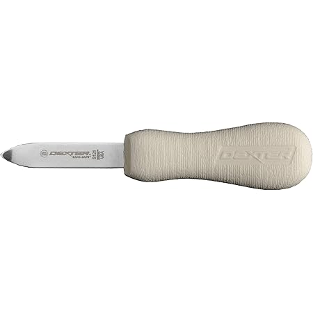 Dexter-Russell – 2.75" New Haven Style Oyster Knife - Sani-Safe Series