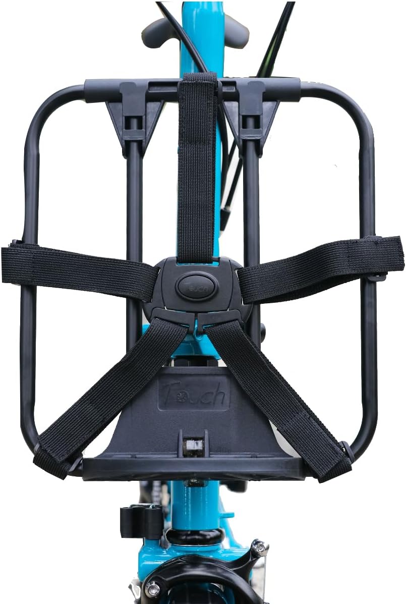 Folding Bike Front Rack Set for Brompton Bike Front Carrier Block