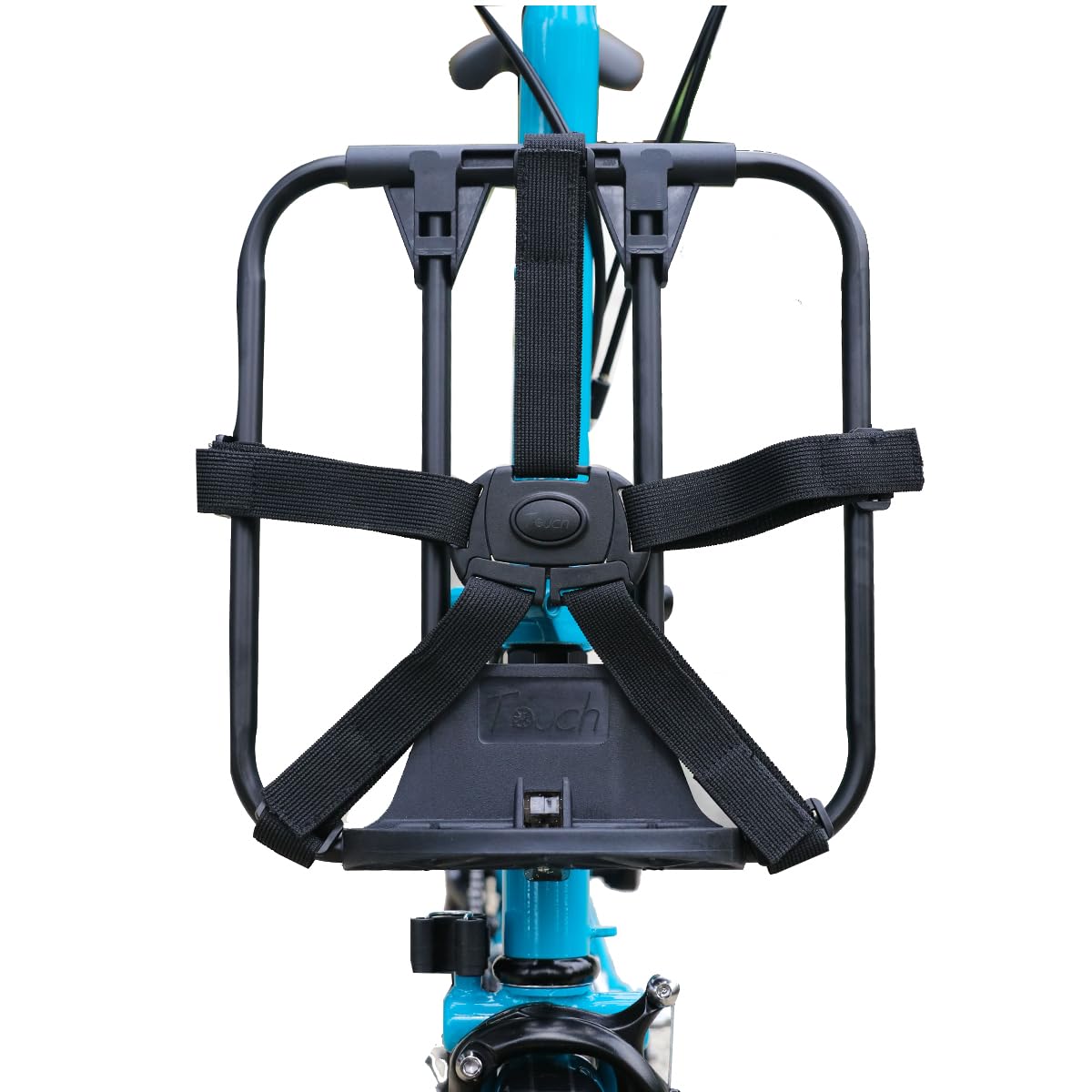 Folding Bike Front Rack Set for Brompton Bike Front Carrier Block