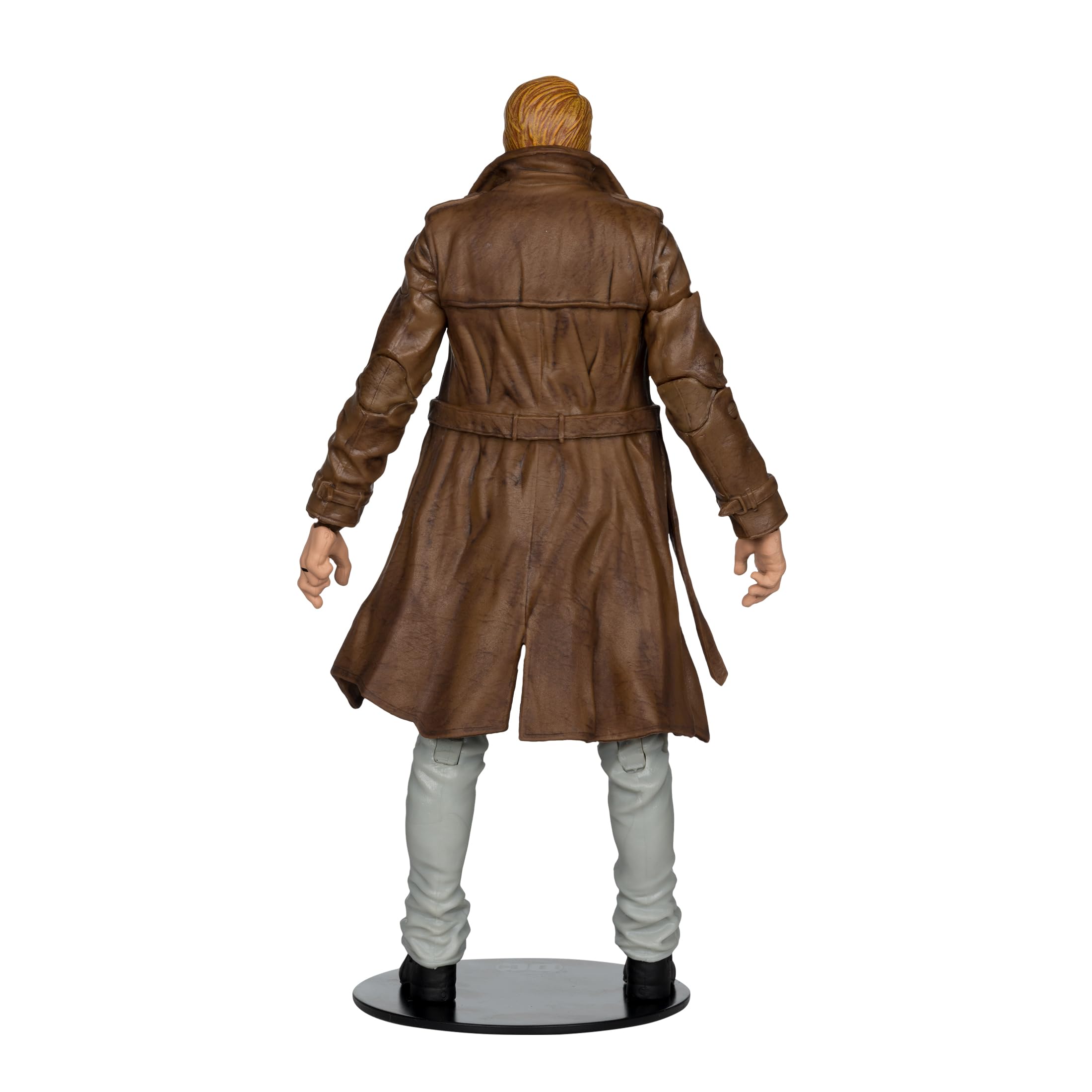 McFarlane Batman Year One (Part 4) DC Multiverse Actionfigur Lt. James Gordon (Gold Label) 18 cm