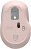 Philips SPK7448 Kablosuz Bluetooth 1600DPI 4 Tuşlu Optik Sessiz Mouse Pembe